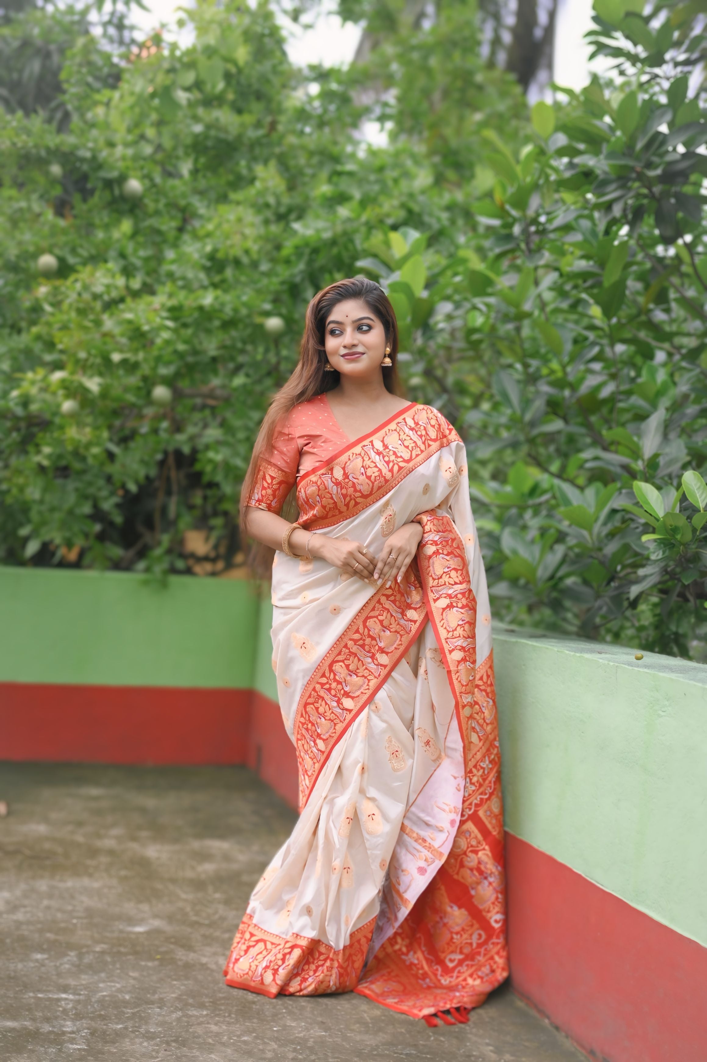 How to Style Silk Sarees for Every Occasion