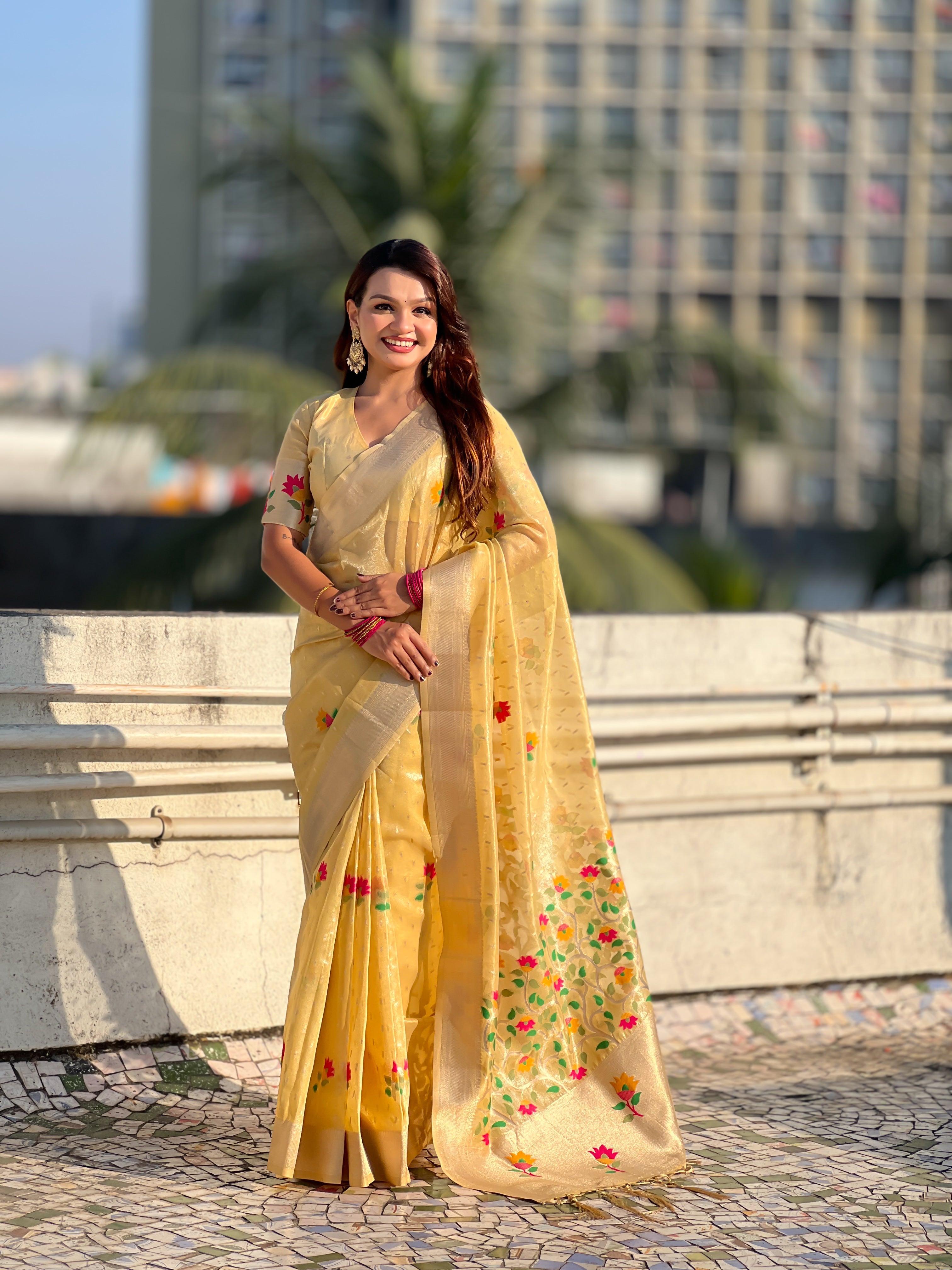 Why Every Woman Needs a Traditional Saree Collection