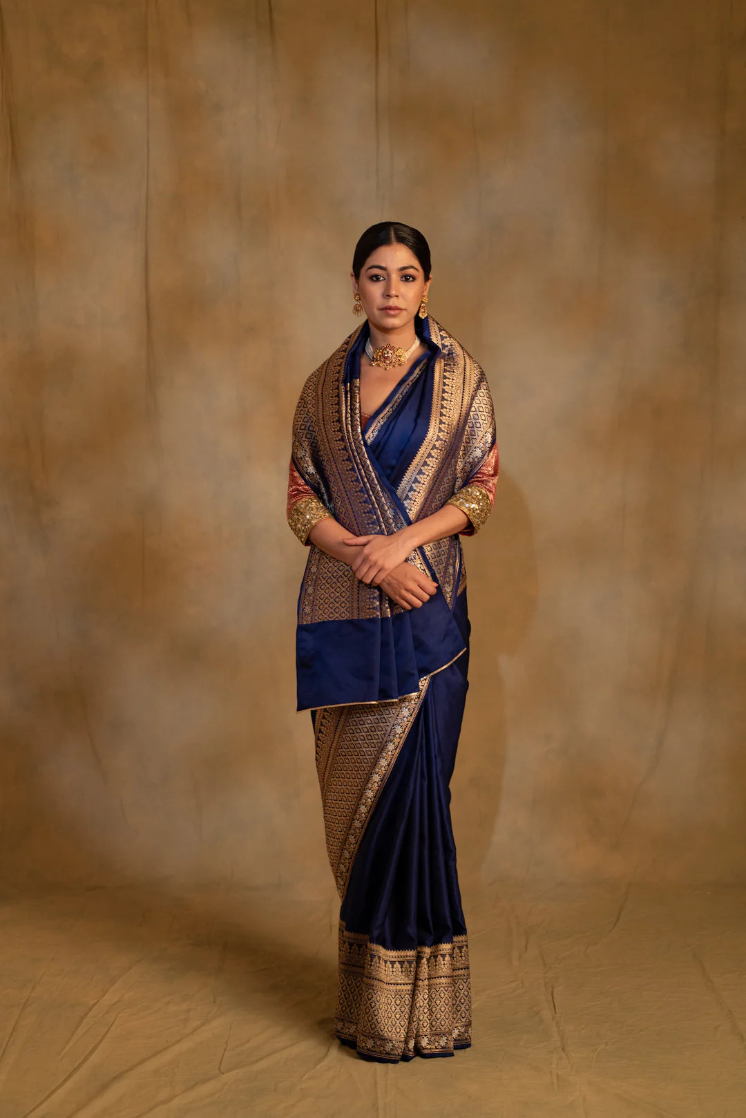 Banarasi saree
