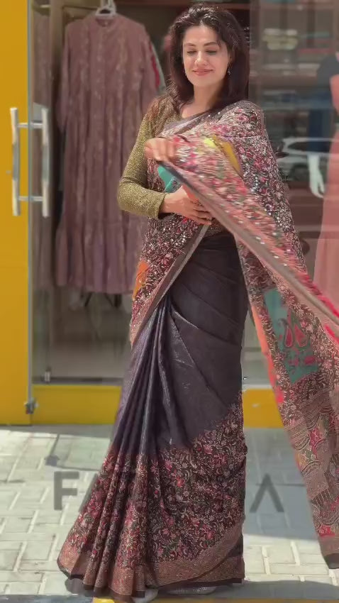 Graay Masakali fabric Premium Digital Print For Women